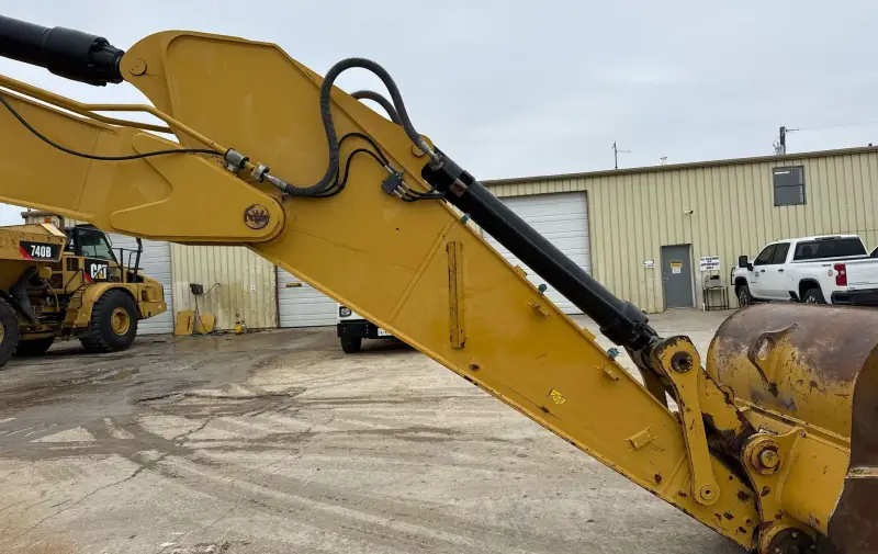 2014 Caterpillar 336E L photo 20