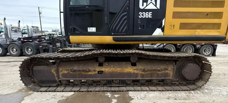 2014 Caterpillar 336E L photo 68
