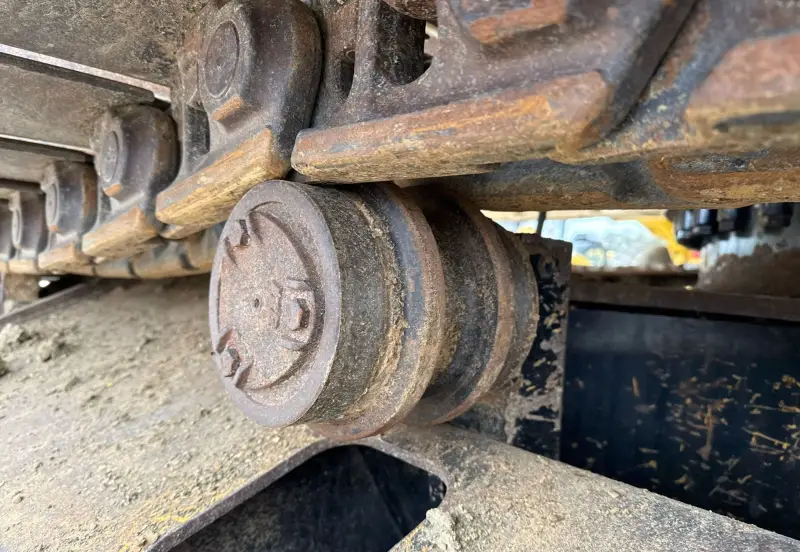 2014 Caterpillar 336E L photo 77