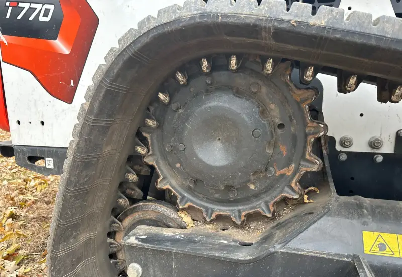 2024 Bobcat T770 photo 91