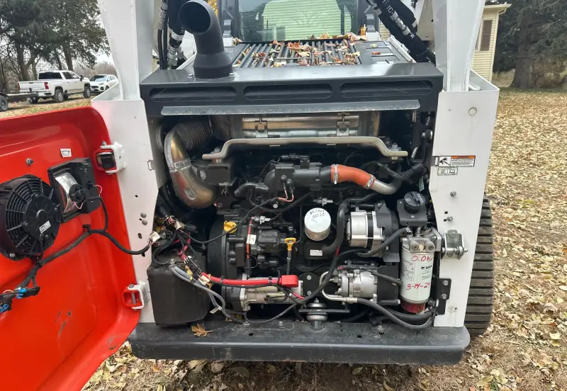 2024 Bobcat T770 photo 65