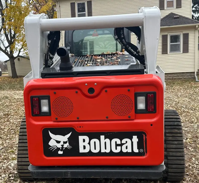 2024 Bobcat T770 photo 6