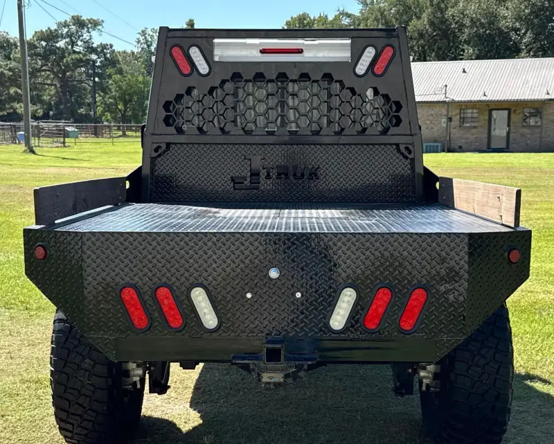 2007 Jeep Wrangler photo 5