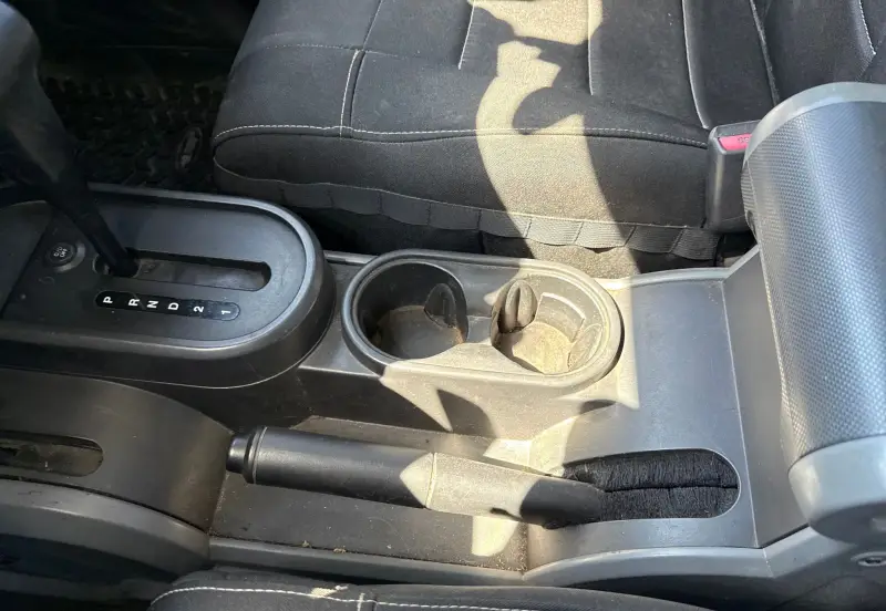 2007 Jeep Wrangler photo 46