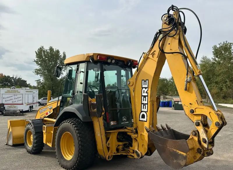 2006 John Deere 310SG photo 5