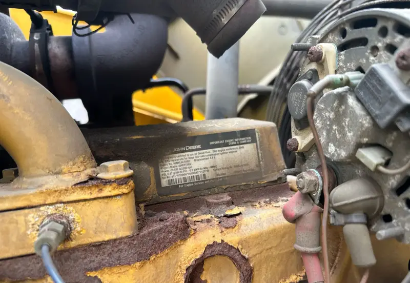 2006 John Deere 310SG photo 134