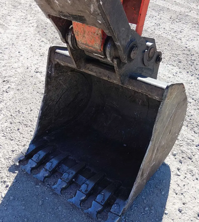 2016 Kubota KX080-4 photo 39