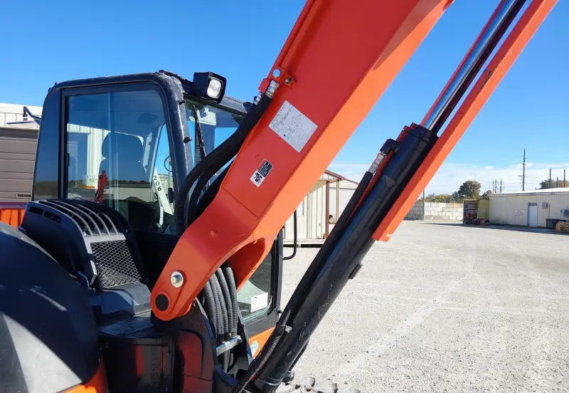 2016 Kubota KX080-4 photo 18