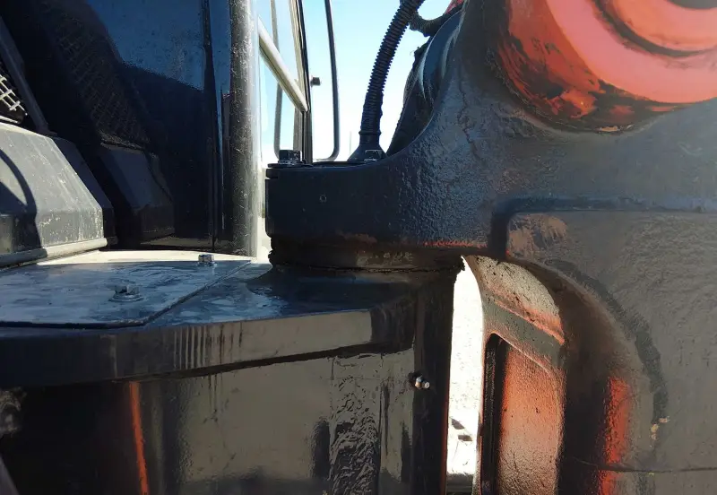 2016 Kubota KX080-4 photo 16