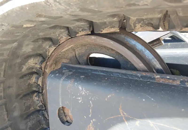 2016 Kubota KX080-4 photo 87