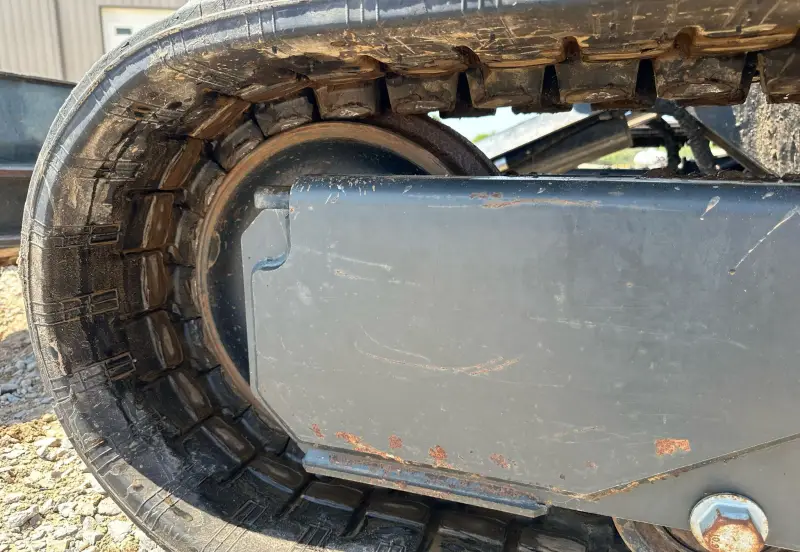 2021 Bobcat E60 photo 52