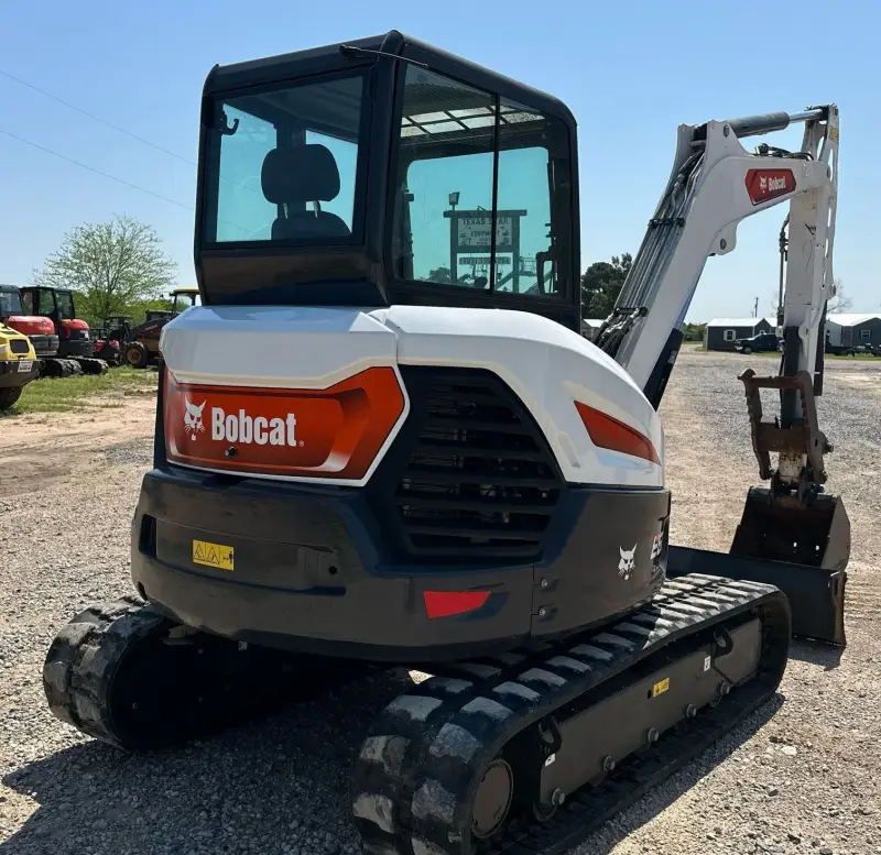 2021 Bobcat E60 photo 3
