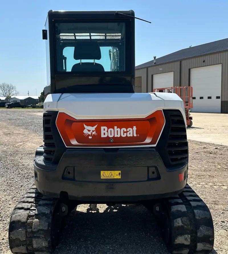 2021 Bobcat E60 photo 4