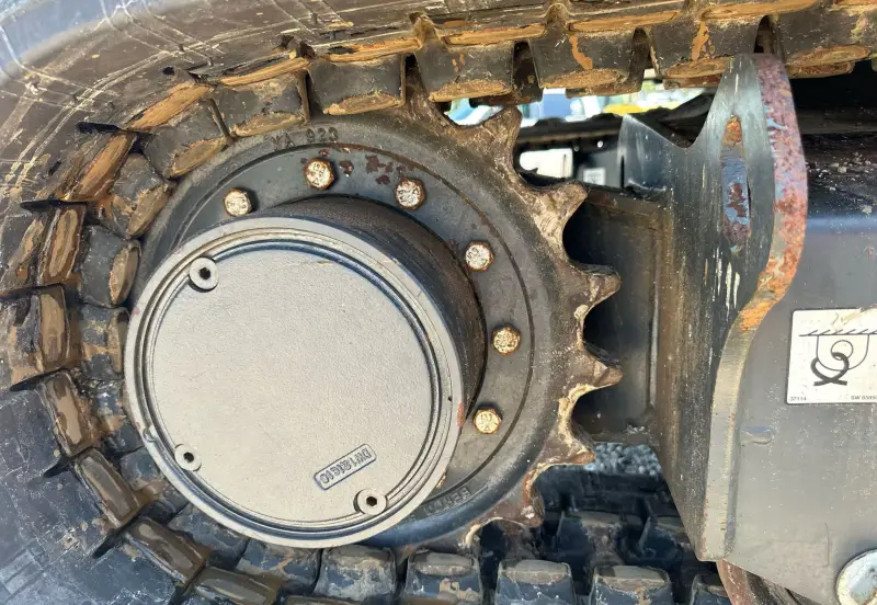 2021 Bobcat E60 photo 66