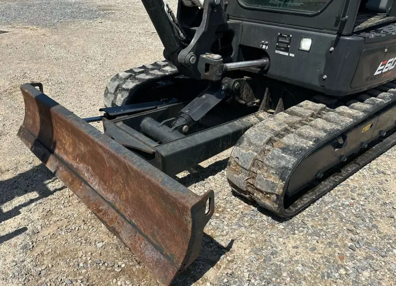 2021 Bobcat E60 photo 7