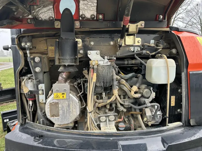 2023 Kubota KX057-5 photo 12