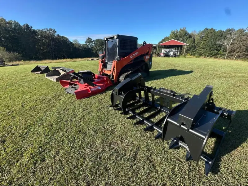 2023 Kubota SVL97-2 photo 4