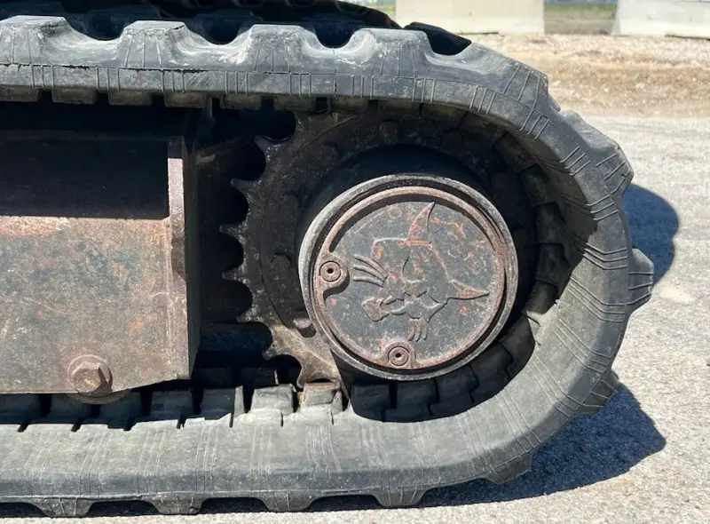 2017 Bobcat E42 photo 28