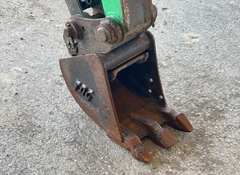 2017 Bobcat E42 photo 11