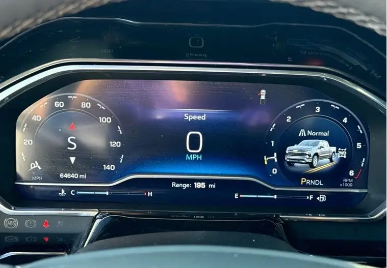 2023 Chevrolet Silverado 1500 photo 21