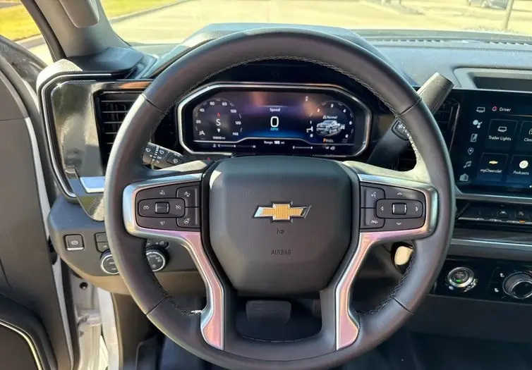2023 Chevrolet Silverado 1500 photo 20