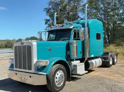 2019 Peterbilt 389 Cummins
